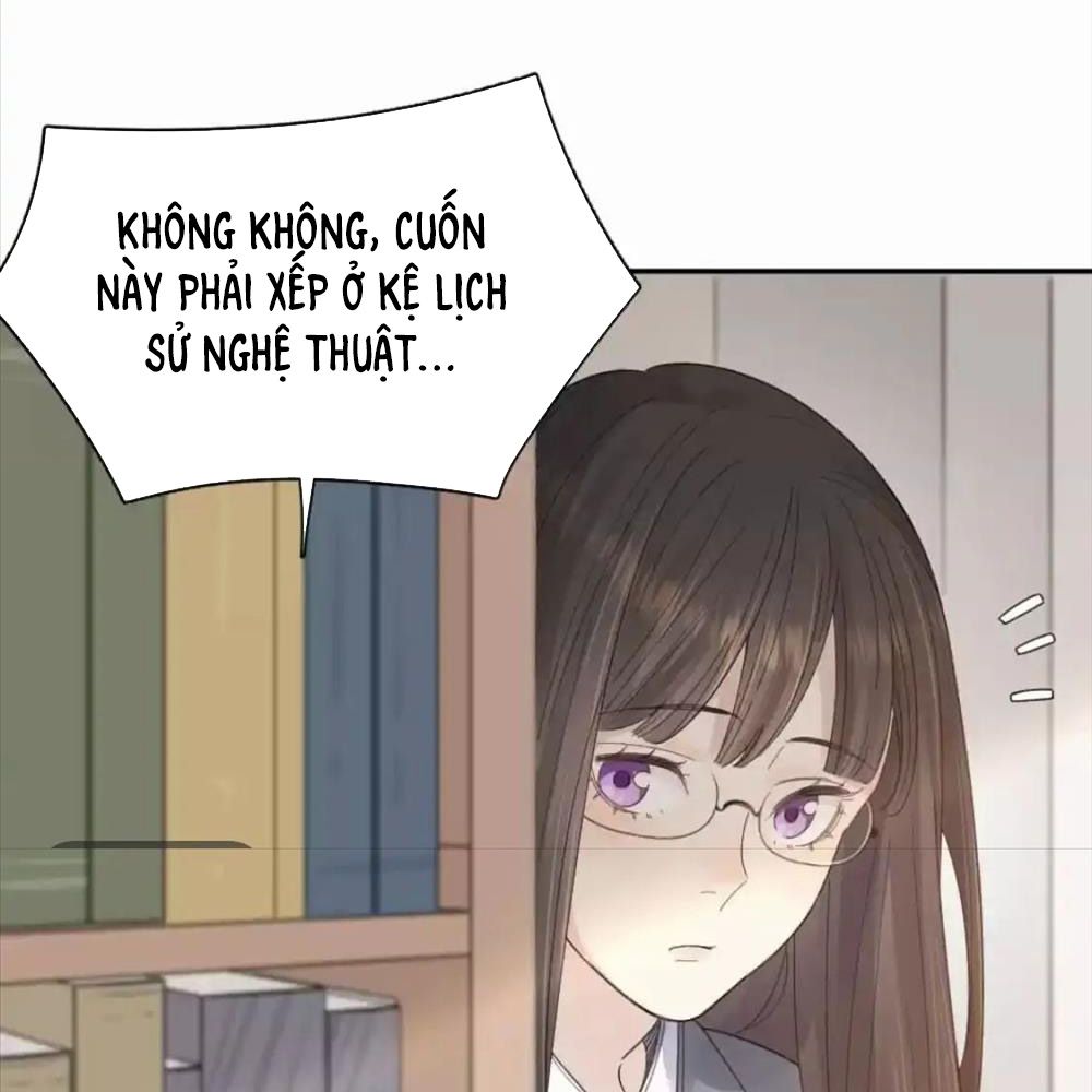 Giờ nay cô ấy cũng rất dễ thương Chapter 86 - Trang 45