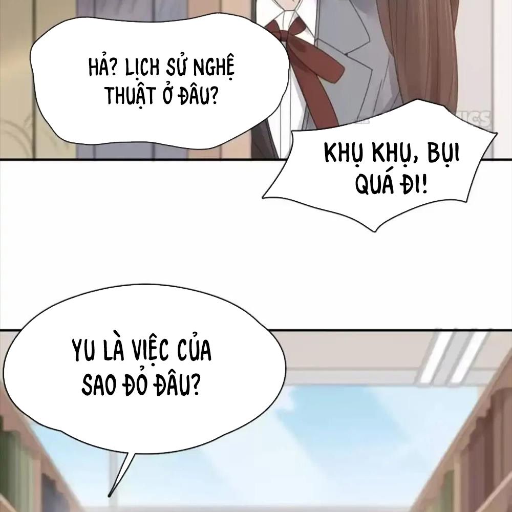 Giờ nay cô ấy cũng rất dễ thương Chapter 86 - Trang 46