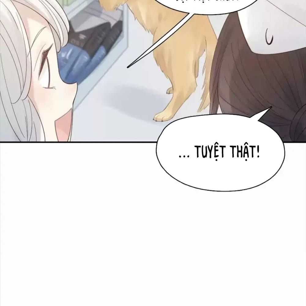 Giờ nay cô ấy cũng rất dễ thương Chapter 87 - Trang 21