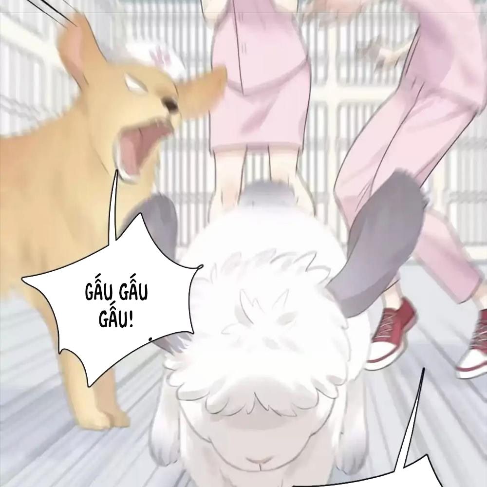 Giờ nay cô ấy cũng rất dễ thương Chapter 87 - Trang 28