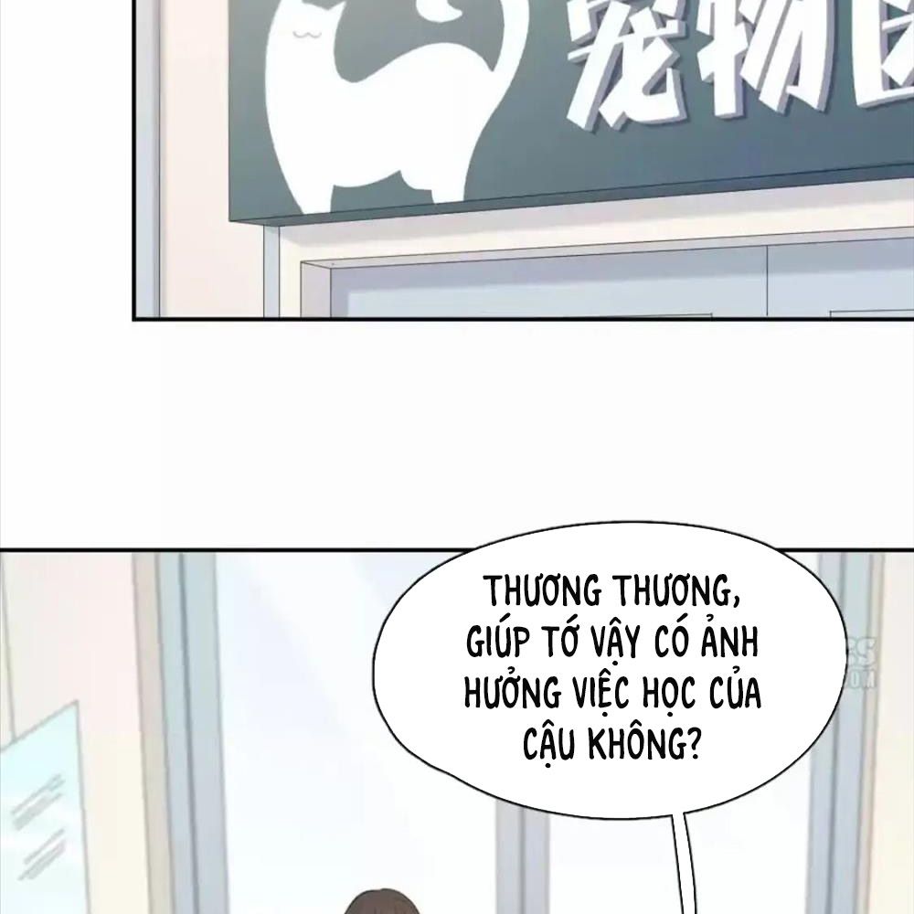 Giờ nay cô ấy cũng rất dễ thương Chapter 87 - Trang 3