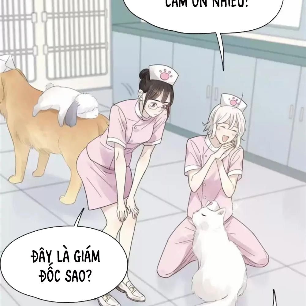 Giờ nay cô ấy cũng rất dễ thương Chapter 87 - Trang 38