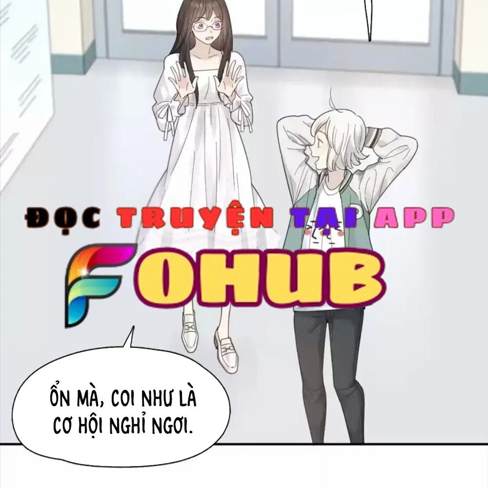 Giờ nay cô ấy cũng rất dễ thương Chapter 87 - Trang 4