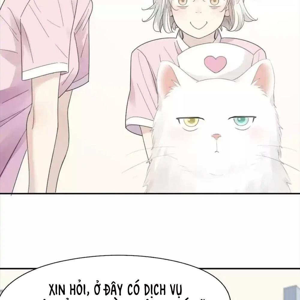 Giờ nay cô ấy cũng rất dễ thương Chapter 87 - Trang 40
