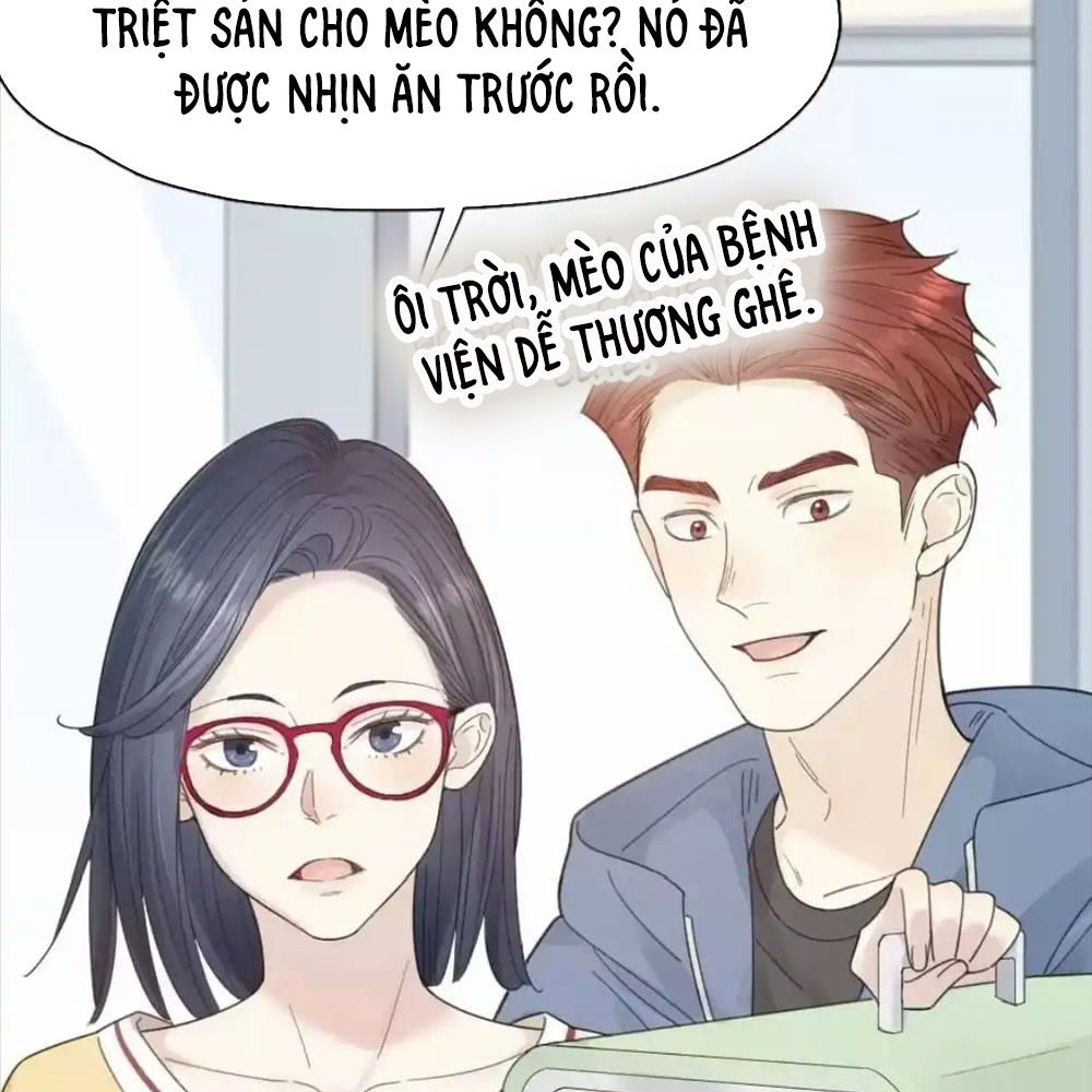 Giờ nay cô ấy cũng rất dễ thương Chapter 87 - Trang 41
