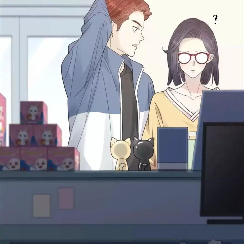 Giờ nay cô ấy cũng rất dễ thương Chapter 87 - Trang 45