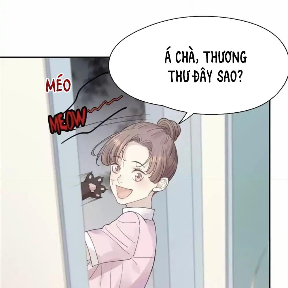 Giờ nay cô ấy cũng rất dễ thương Chapter 87 - Trang 5