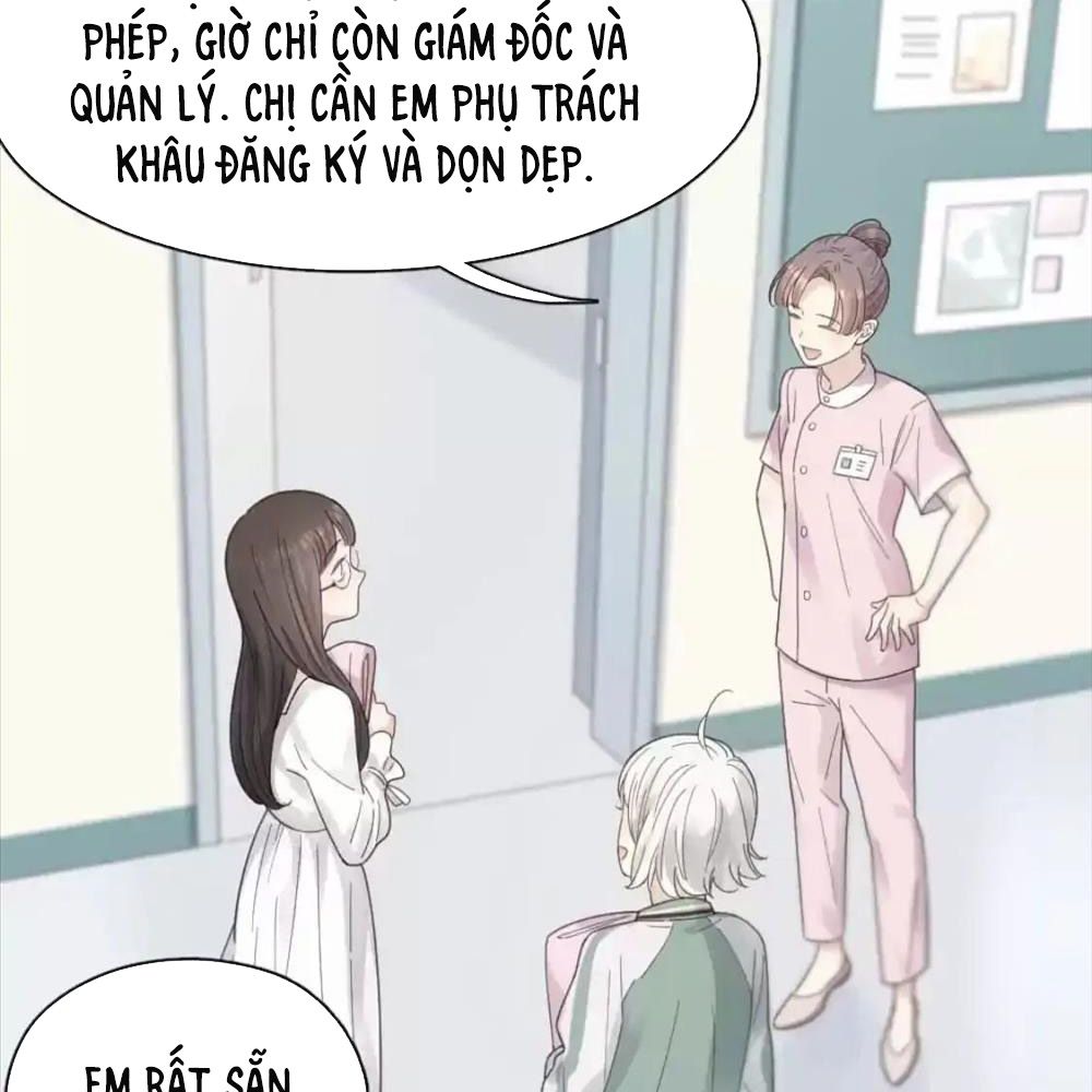 Giờ nay cô ấy cũng rất dễ thương Chapter 87 - Trang 7
