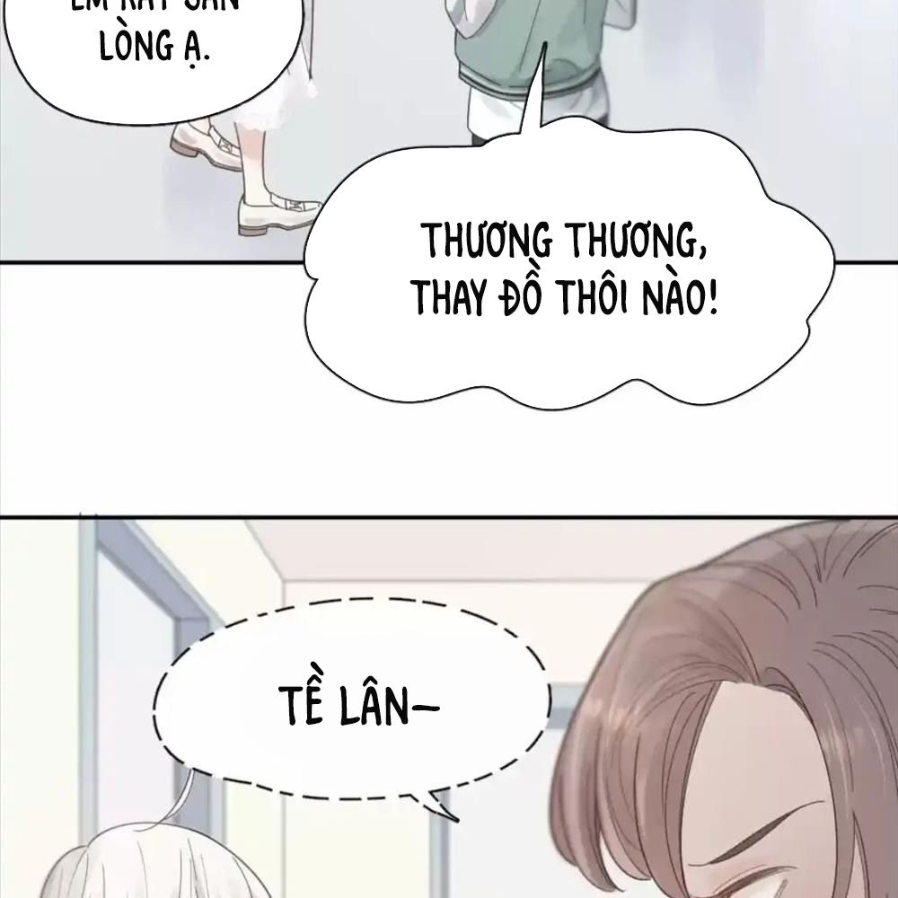 Giờ nay cô ấy cũng rất dễ thương Chapter 87 - Trang 8