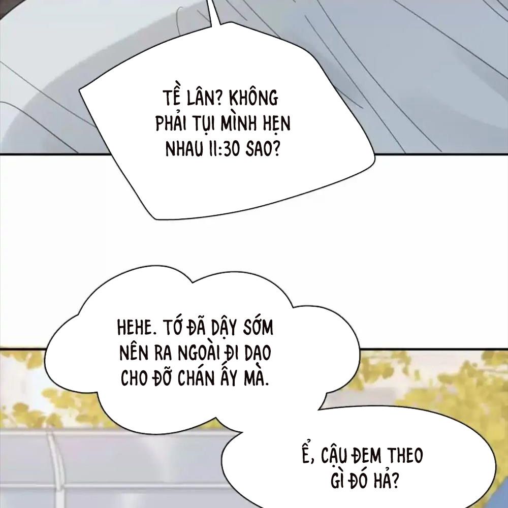 Giờ nay cô ấy cũng rất dễ thương Chapter 88 - Trang 11