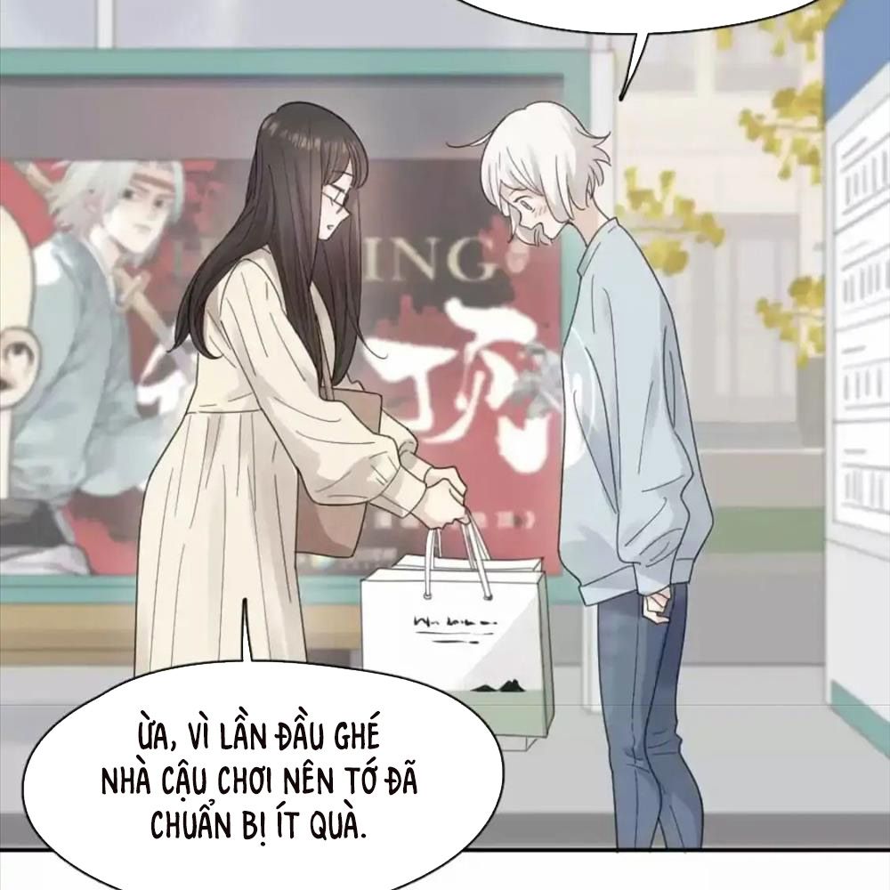 Giờ nay cô ấy cũng rất dễ thương Chapter 88 - Trang 12