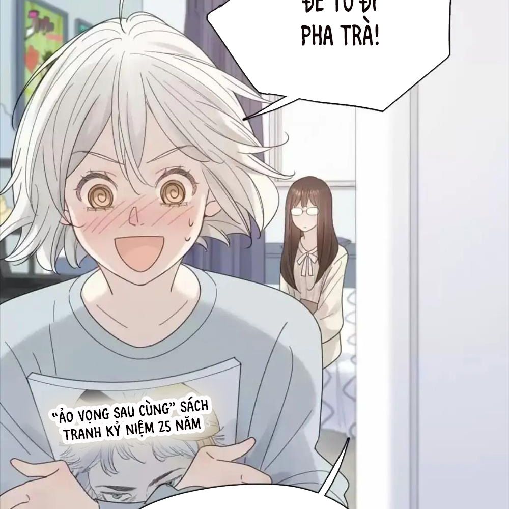 Giờ nay cô ấy cũng rất dễ thương Chapter 88 - Trang 19
