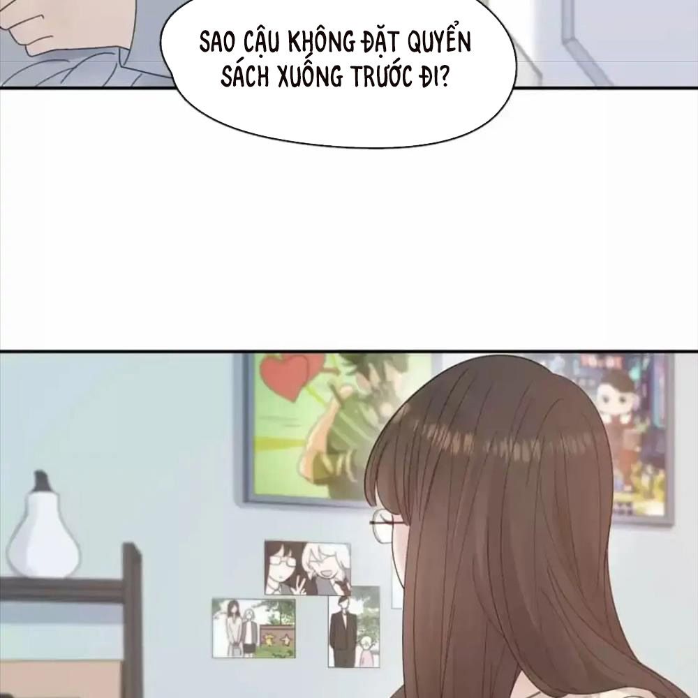 Giờ nay cô ấy cũng rất dễ thương Chapter 88 - Trang 20