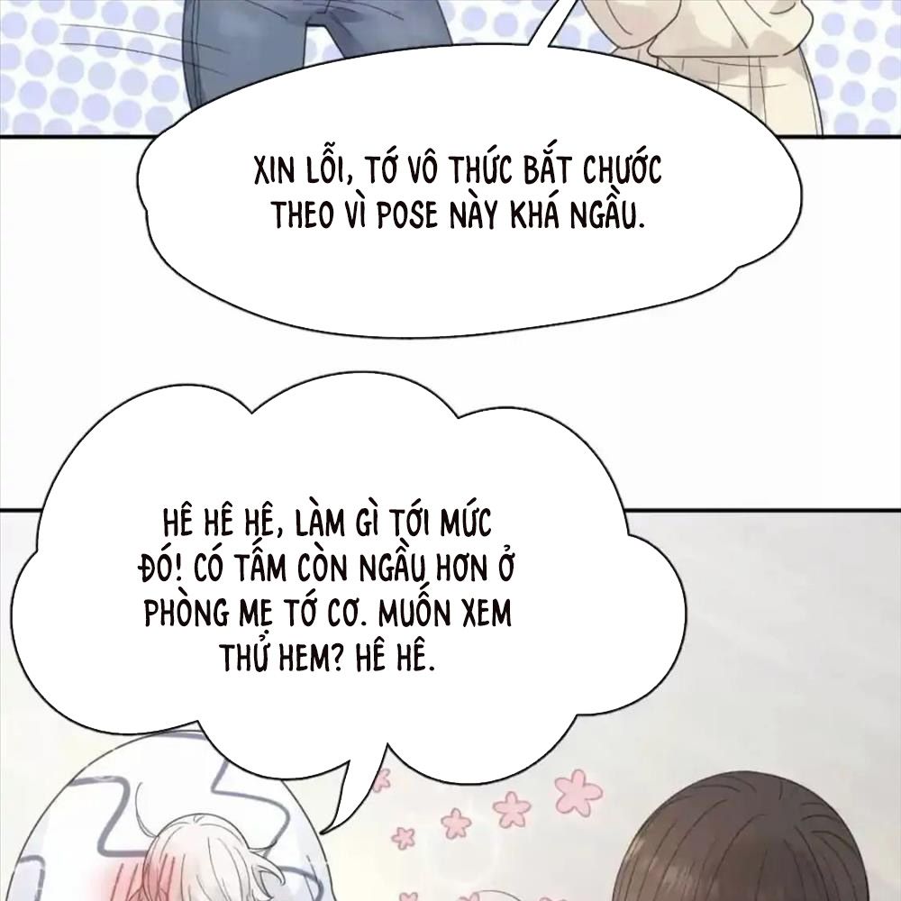 Giờ nay cô ấy cũng rất dễ thương Chapter 88 - Trang 31