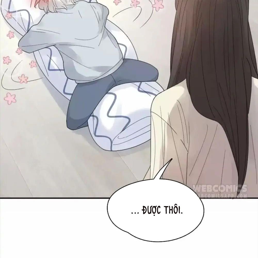 Giờ nay cô ấy cũng rất dễ thương Chapter 88 - Trang 32