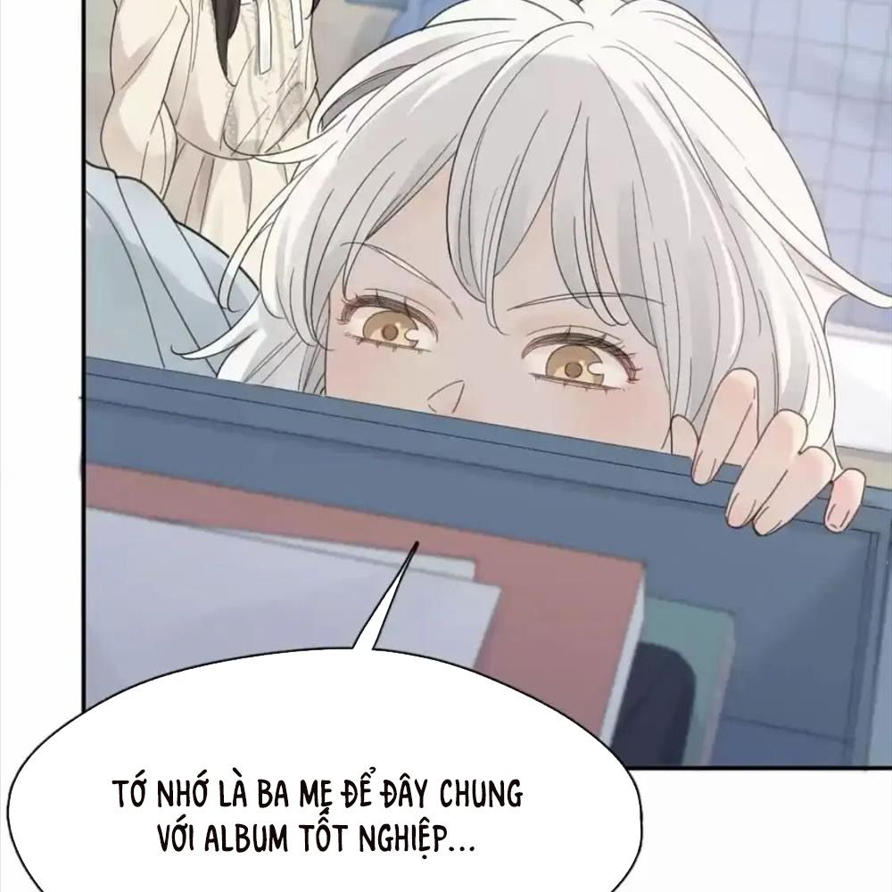 Giờ nay cô ấy cũng rất dễ thương Chapter 88 - Trang 35