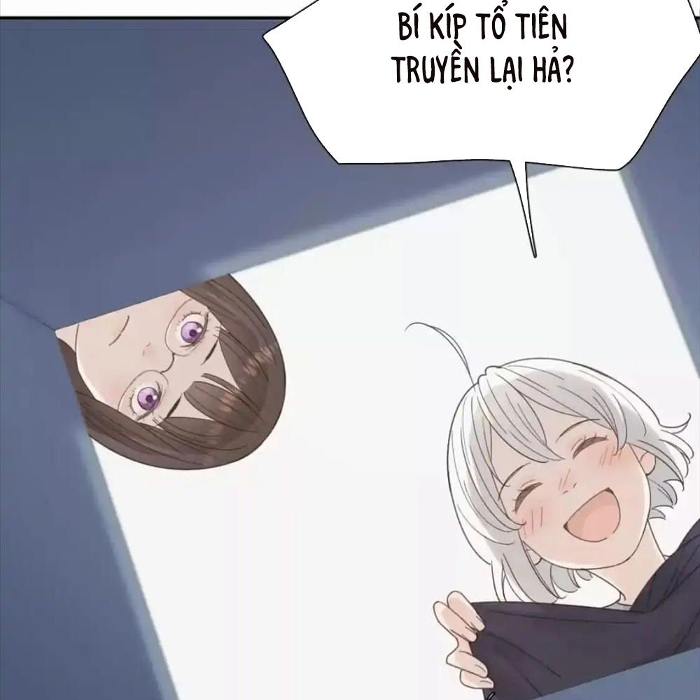 Giờ nay cô ấy cũng rất dễ thương Chapter 88 - Trang 38