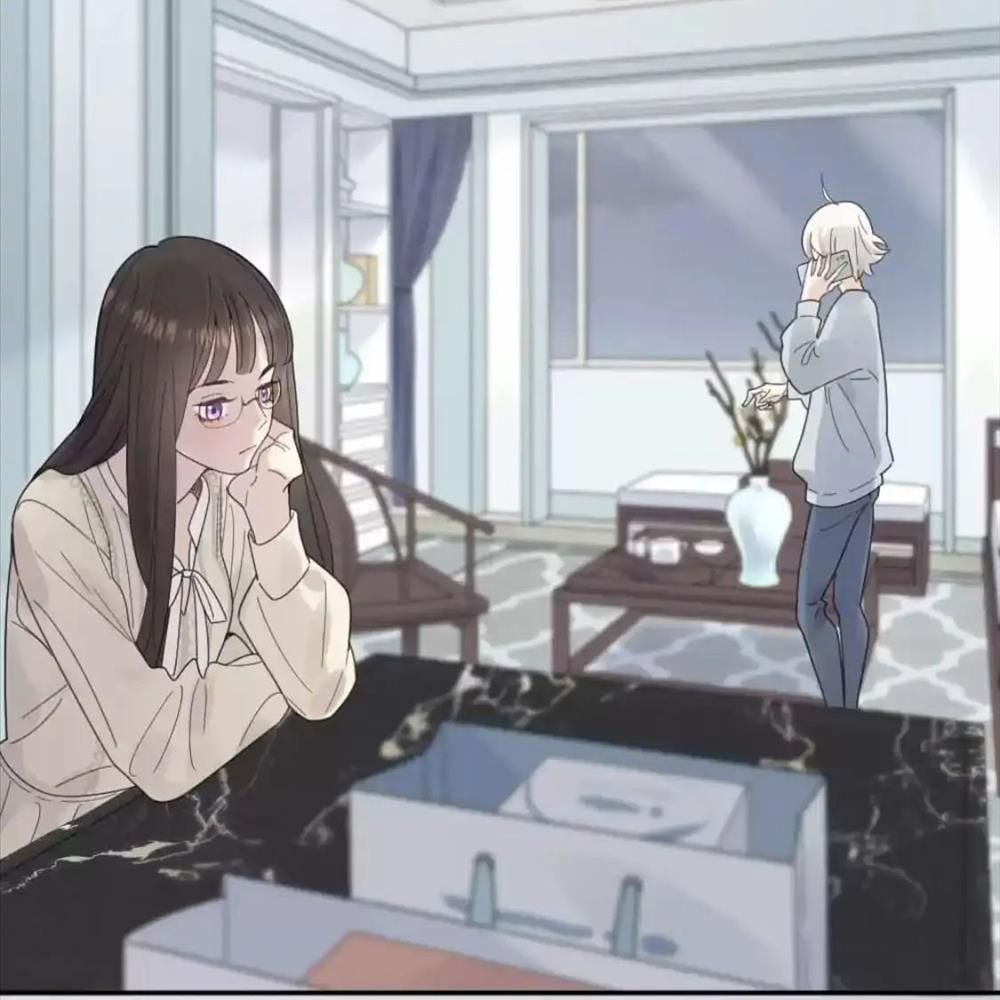 Giờ nay cô ấy cũng rất dễ thương Chapter 88 - Trang 43
