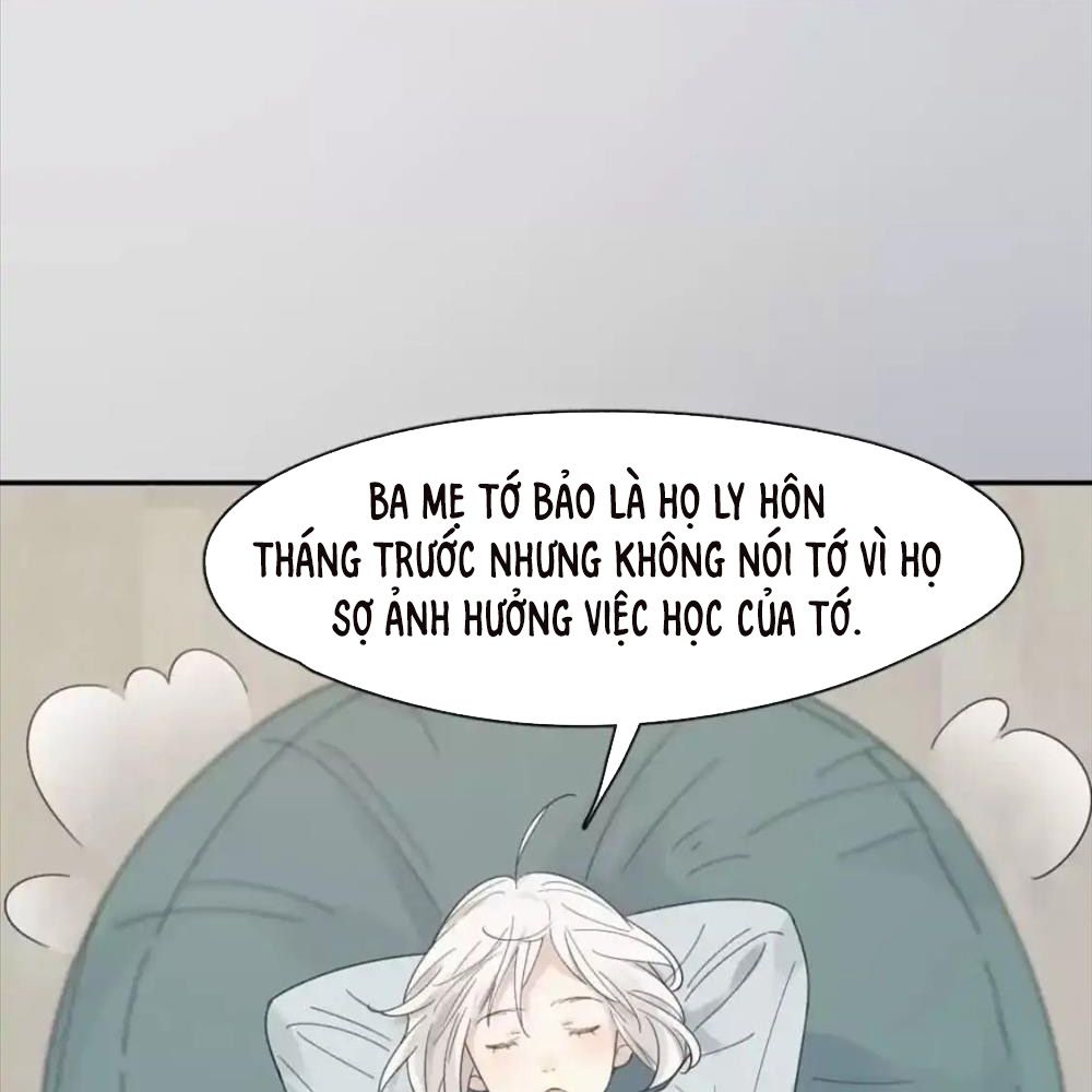 Giờ nay cô ấy cũng rất dễ thương Chapter 88 - Trang 44