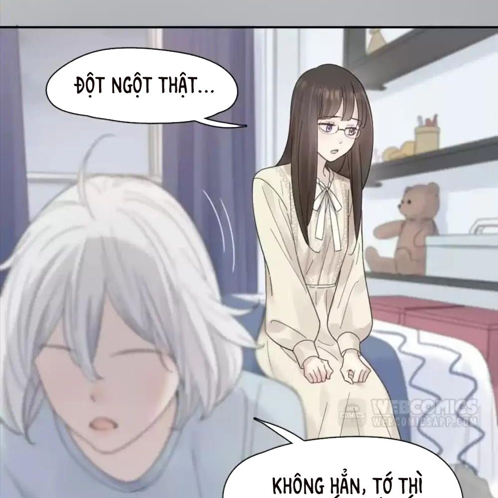 Giờ nay cô ấy cũng rất dễ thương Chapter 88 - Trang 46