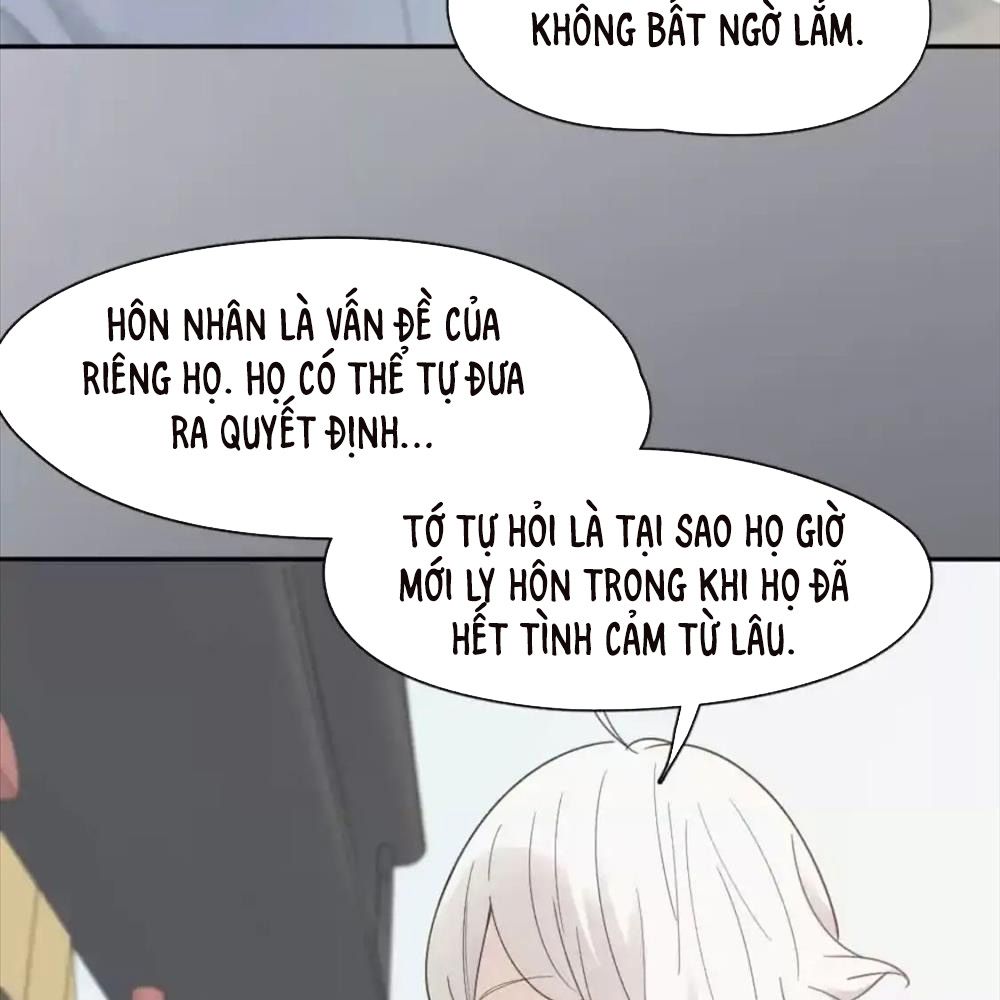 Giờ nay cô ấy cũng rất dễ thương Chapter 88 - Trang 47