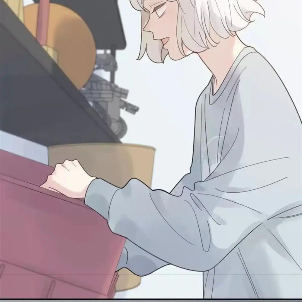 Giờ nay cô ấy cũng rất dễ thương Chapter 88 - Trang 48