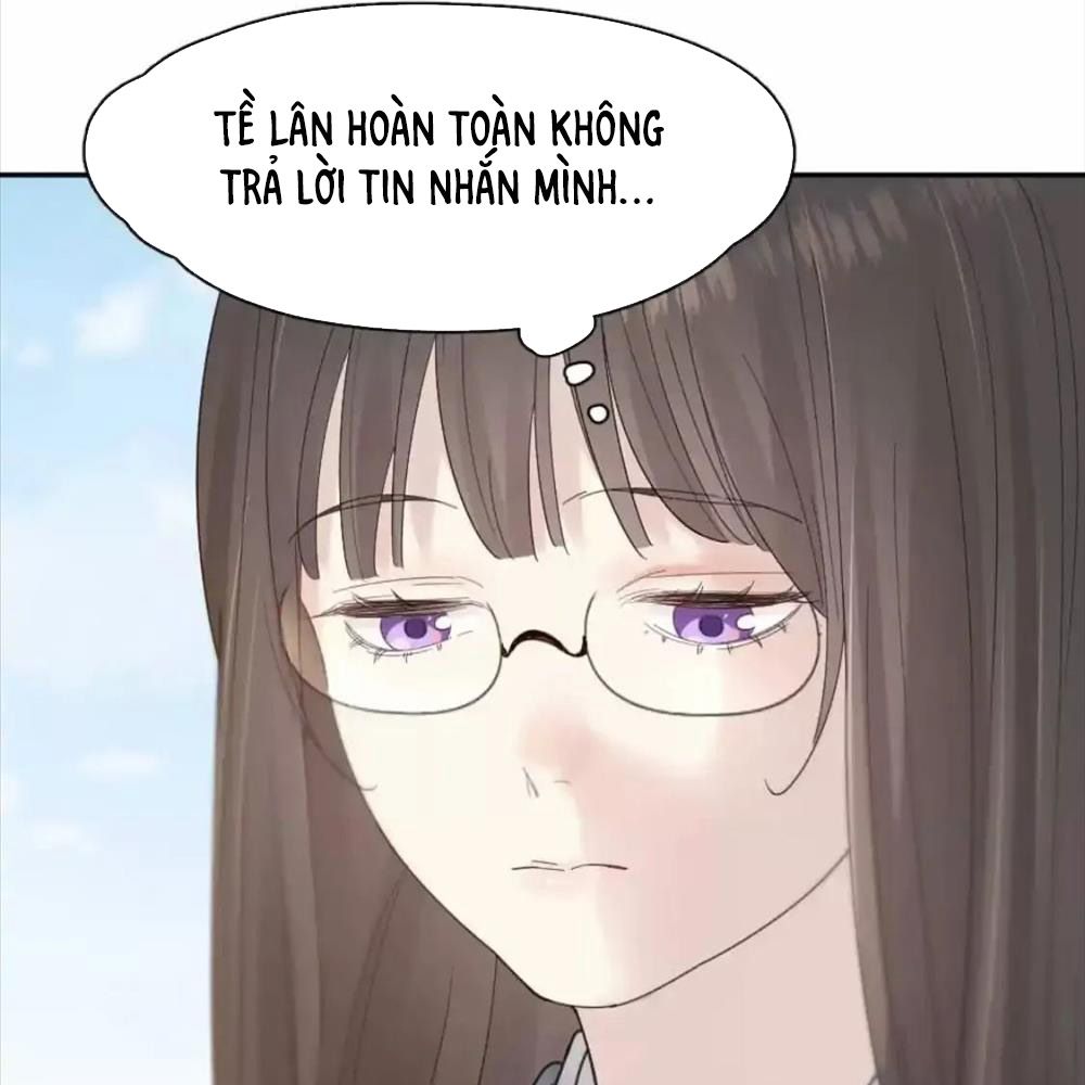 Giờ nay cô ấy cũng rất dễ thương Chapter 89 - Trang 43
