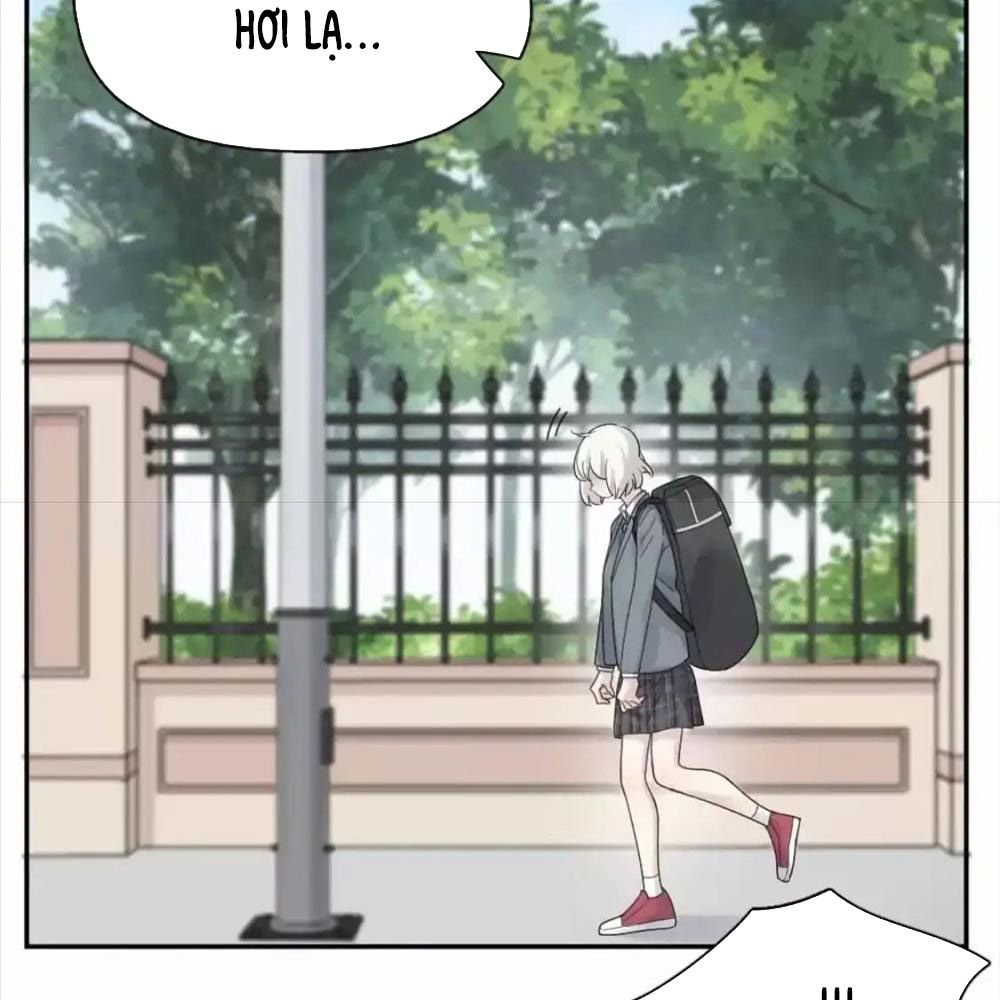 Giờ nay cô ấy cũng rất dễ thương Chapter 89 - Trang 45