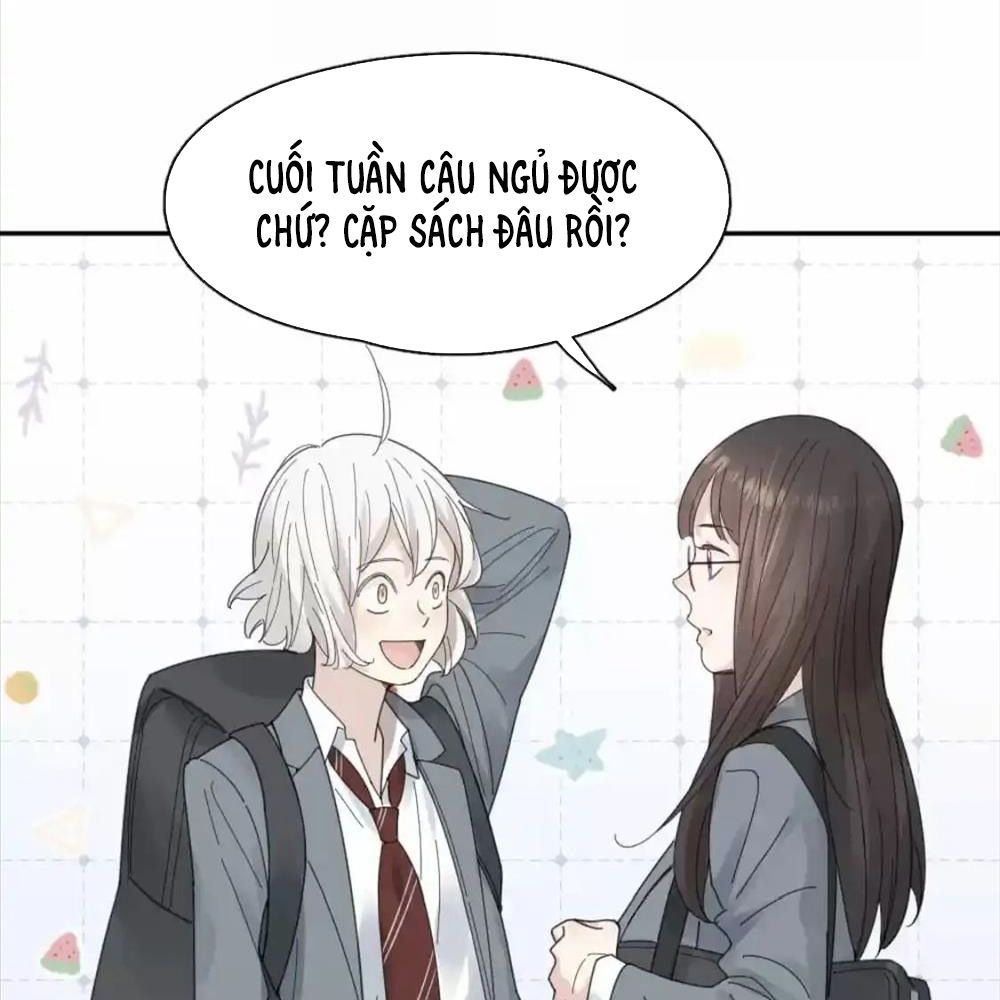 Giờ nay cô ấy cũng rất dễ thương Chapter 89 - Trang 50
