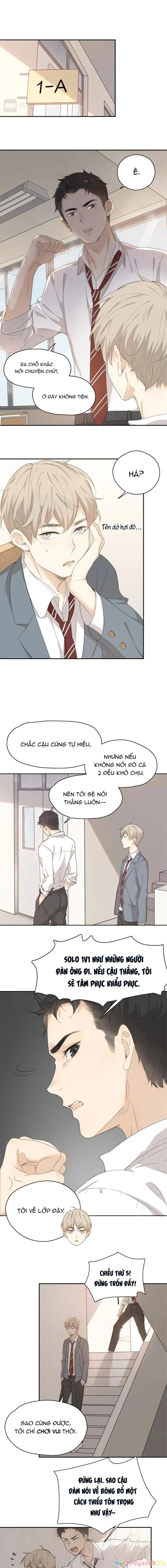 Giờ nay cô ấy cũng rất dễ thương Chapter 9.1 - Trang 5