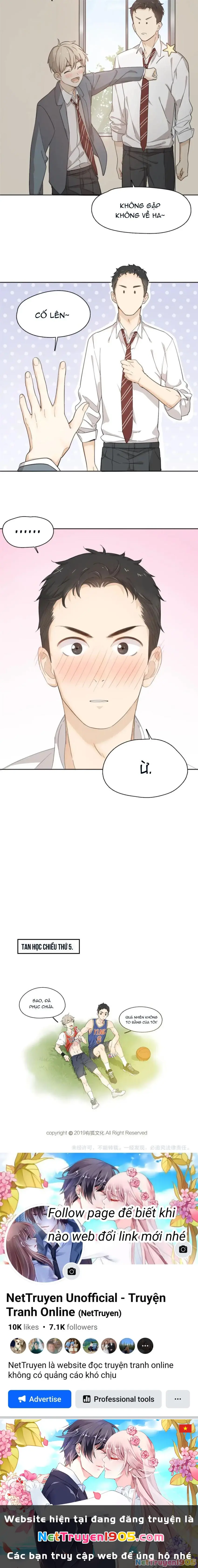 Giờ nay cô ấy cũng rất dễ thương Chapter 9.1 - Trang 7