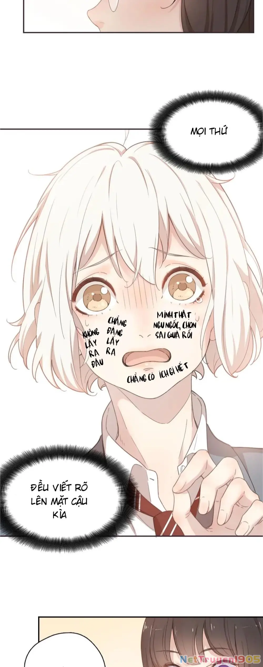 Giờ nay cô ấy cũng rất dễ thương Chapter 9 - Trang 11