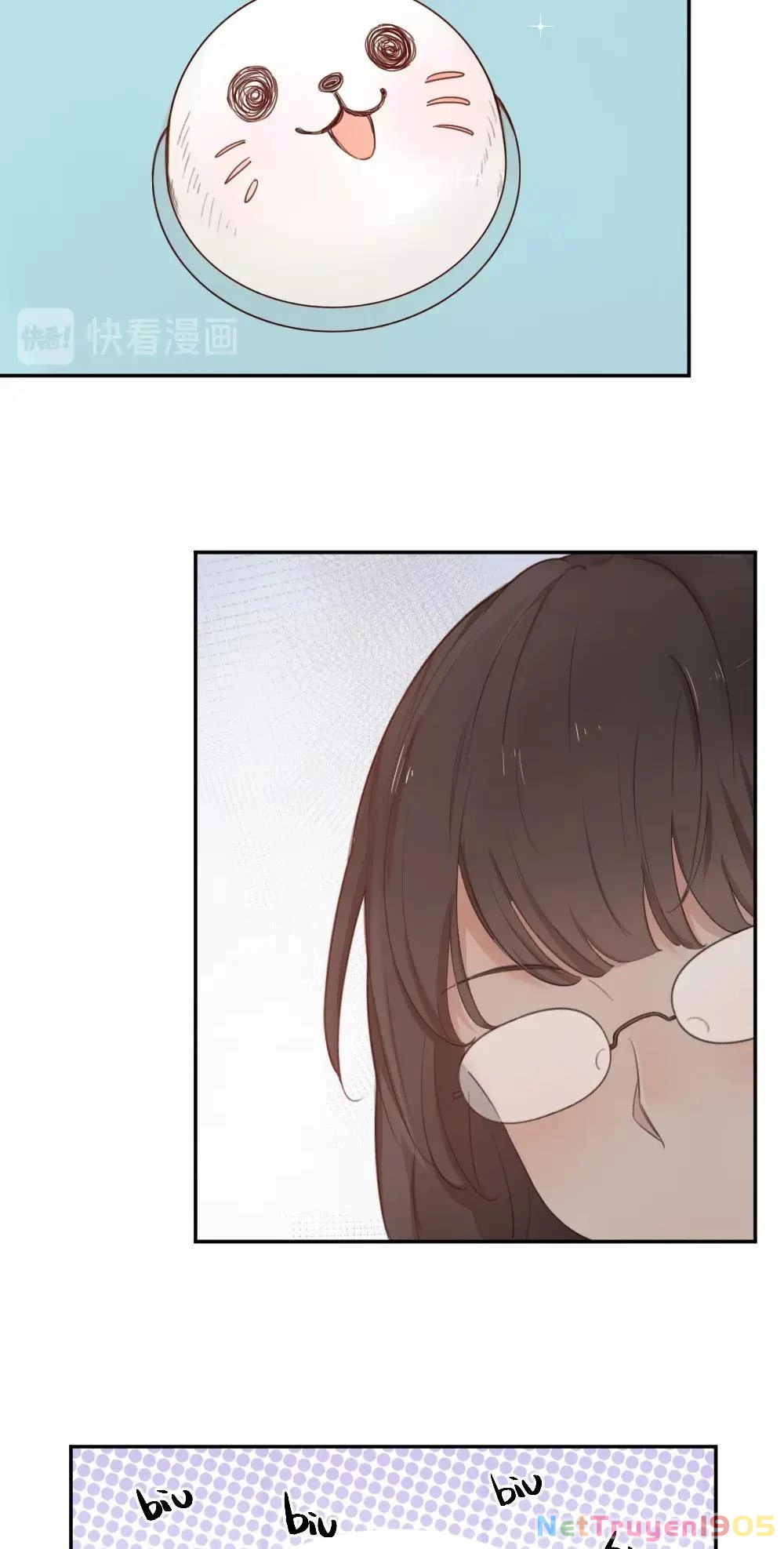 Giờ nay cô ấy cũng rất dễ thương Chapter 9 - Trang 14