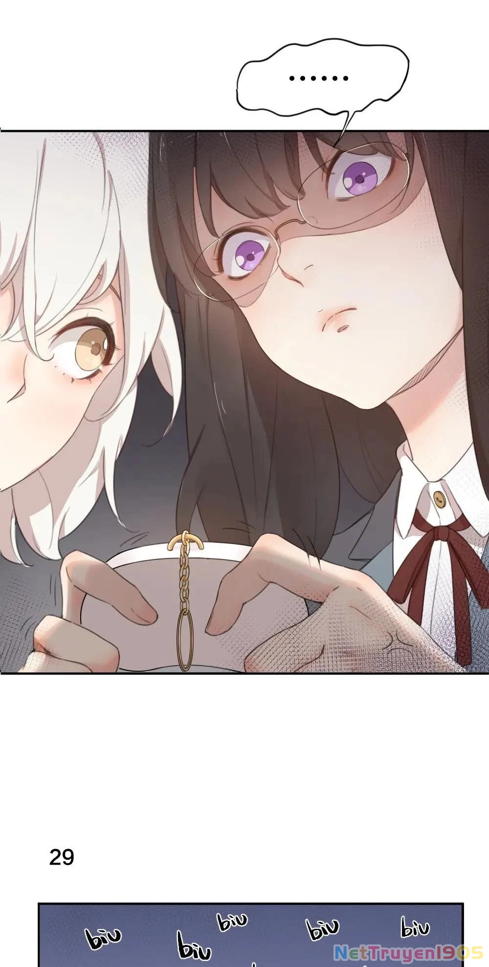 Giờ nay cô ấy cũng rất dễ thương Chapter 9 - Trang 16