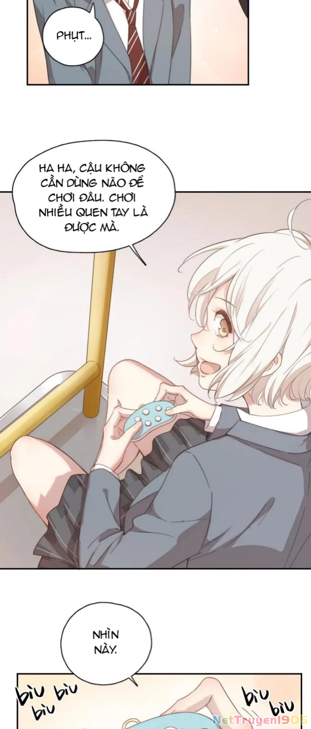 Giờ nay cô ấy cũng rất dễ thương Chapter 9 - Trang 19