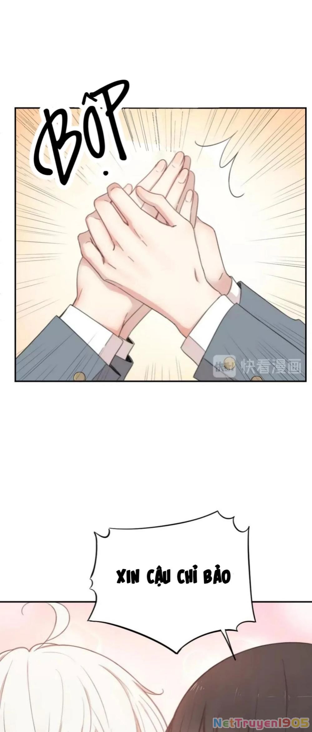 Giờ nay cô ấy cũng rất dễ thương Chapter 9 - Trang 21