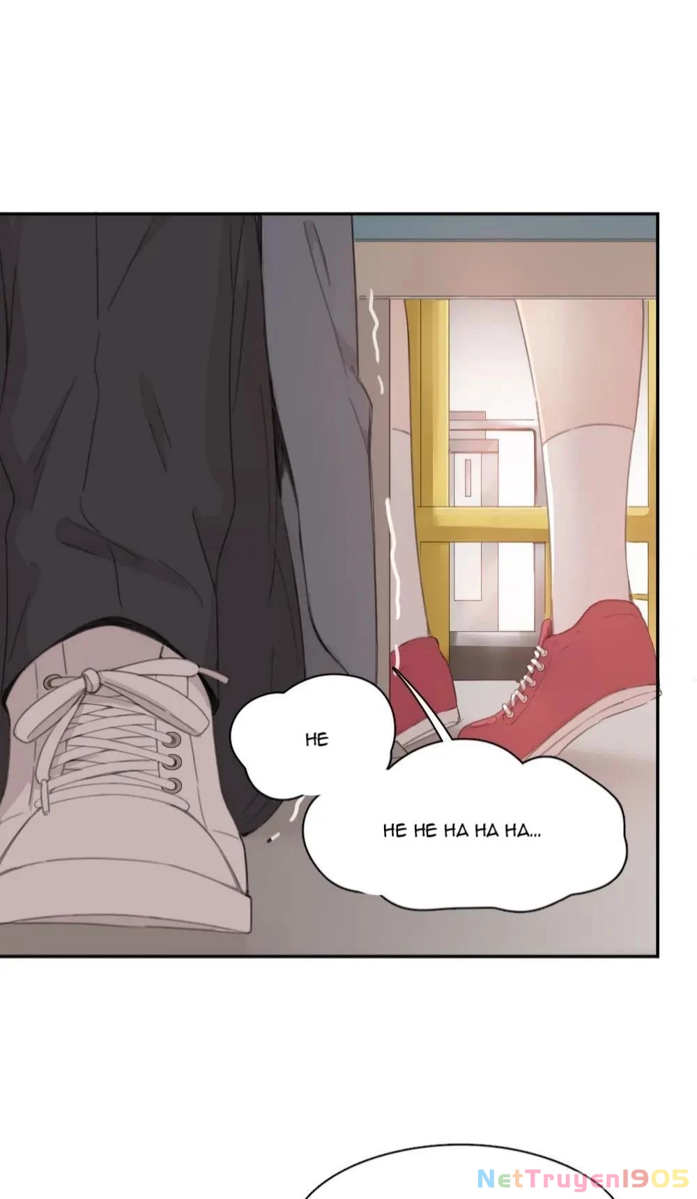 Giờ nay cô ấy cũng rất dễ thương Chapter 9 - Trang 22