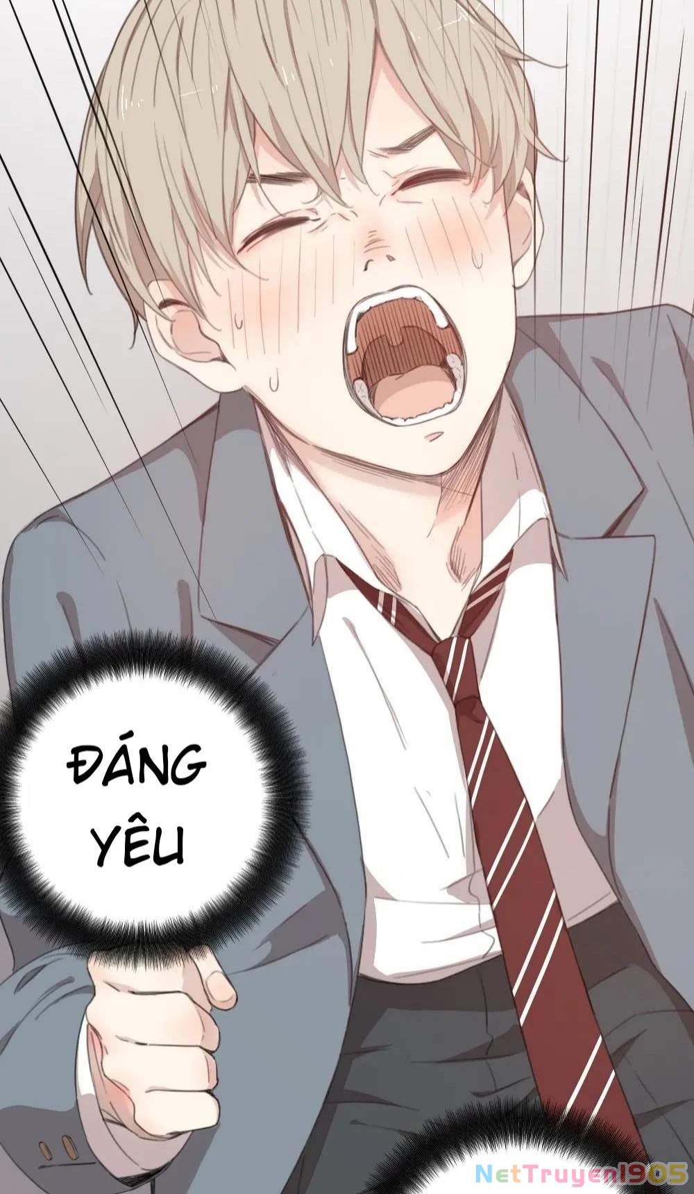 Giờ nay cô ấy cũng rất dễ thương Chapter 9 - Trang 24