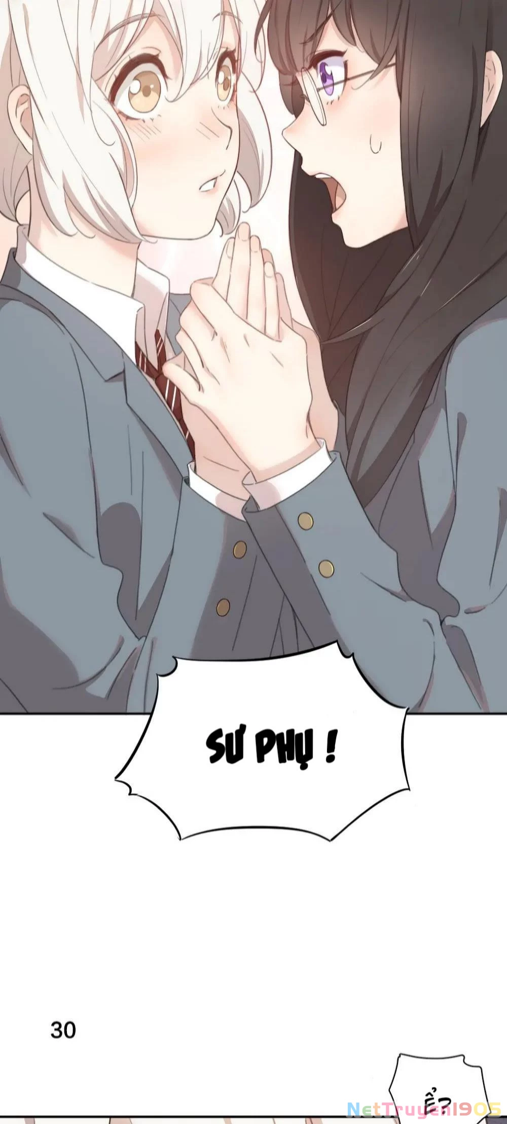 Giờ nay cô ấy cũng rất dễ thương Chapter 9 - Trang 26