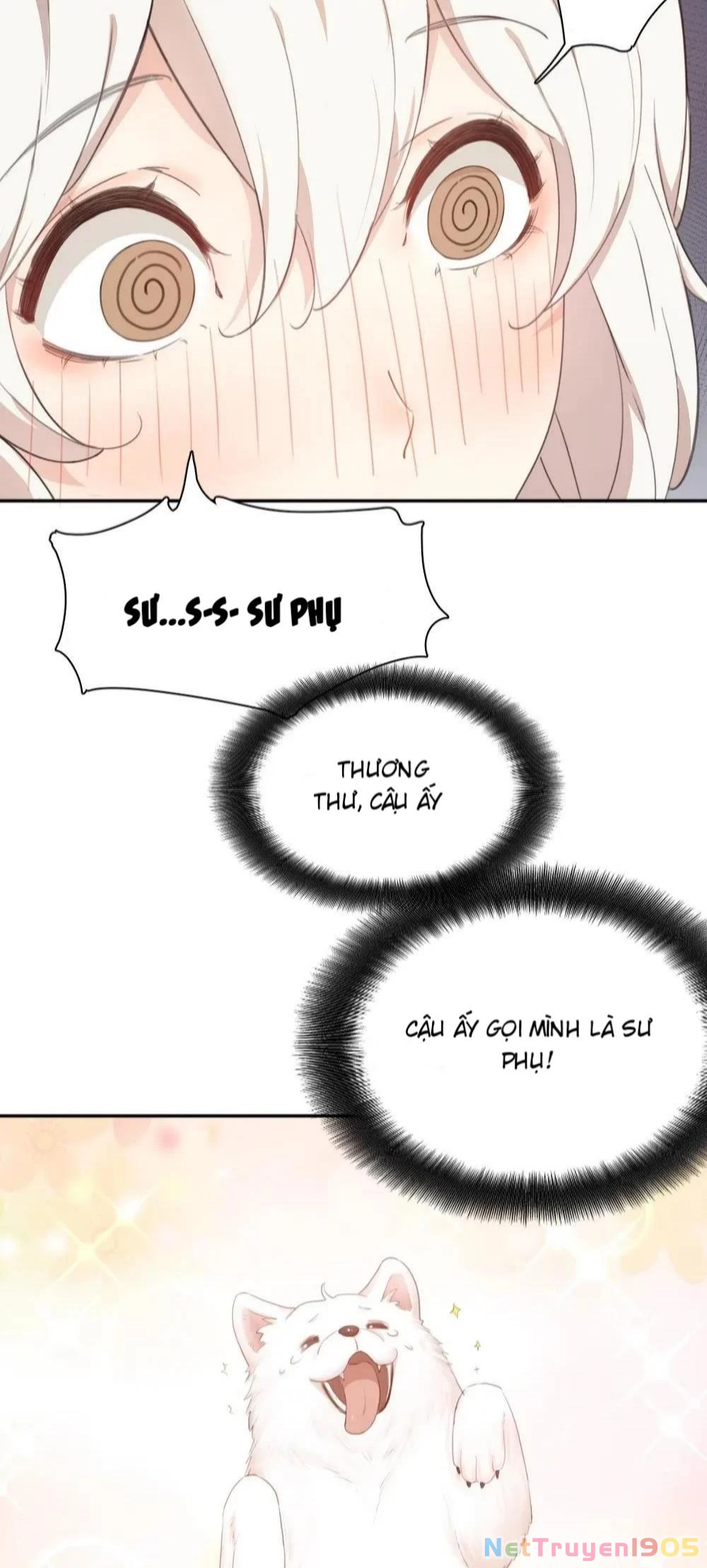 Giờ nay cô ấy cũng rất dễ thương Chapter 9 - Trang 27