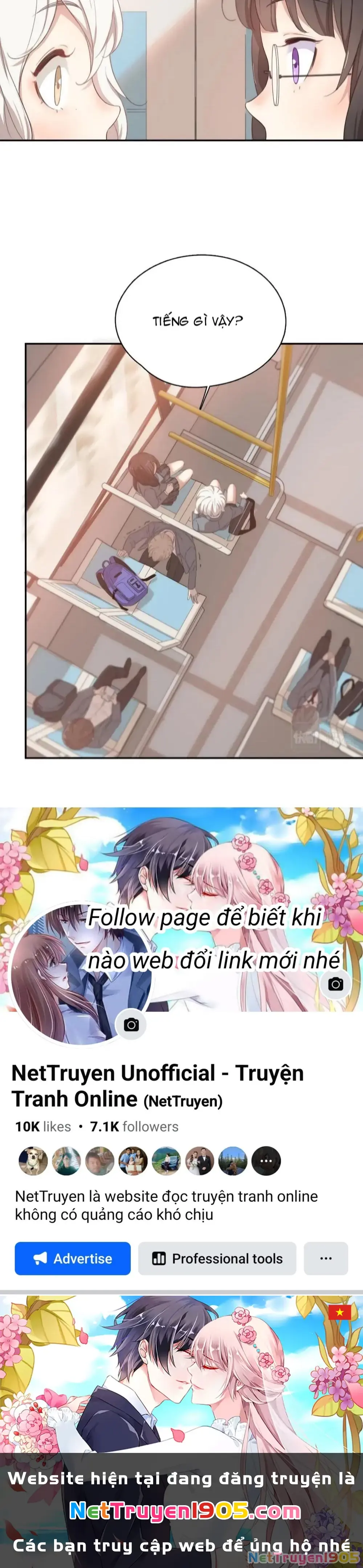 Giờ nay cô ấy cũng rất dễ thương Chapter 9 - Trang 29