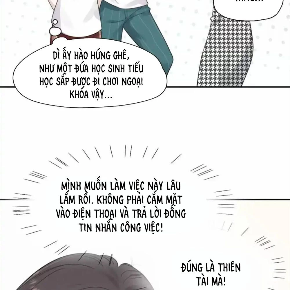 Giờ nay cô ấy cũng rất dễ thương Chapter 90 - Trang 11