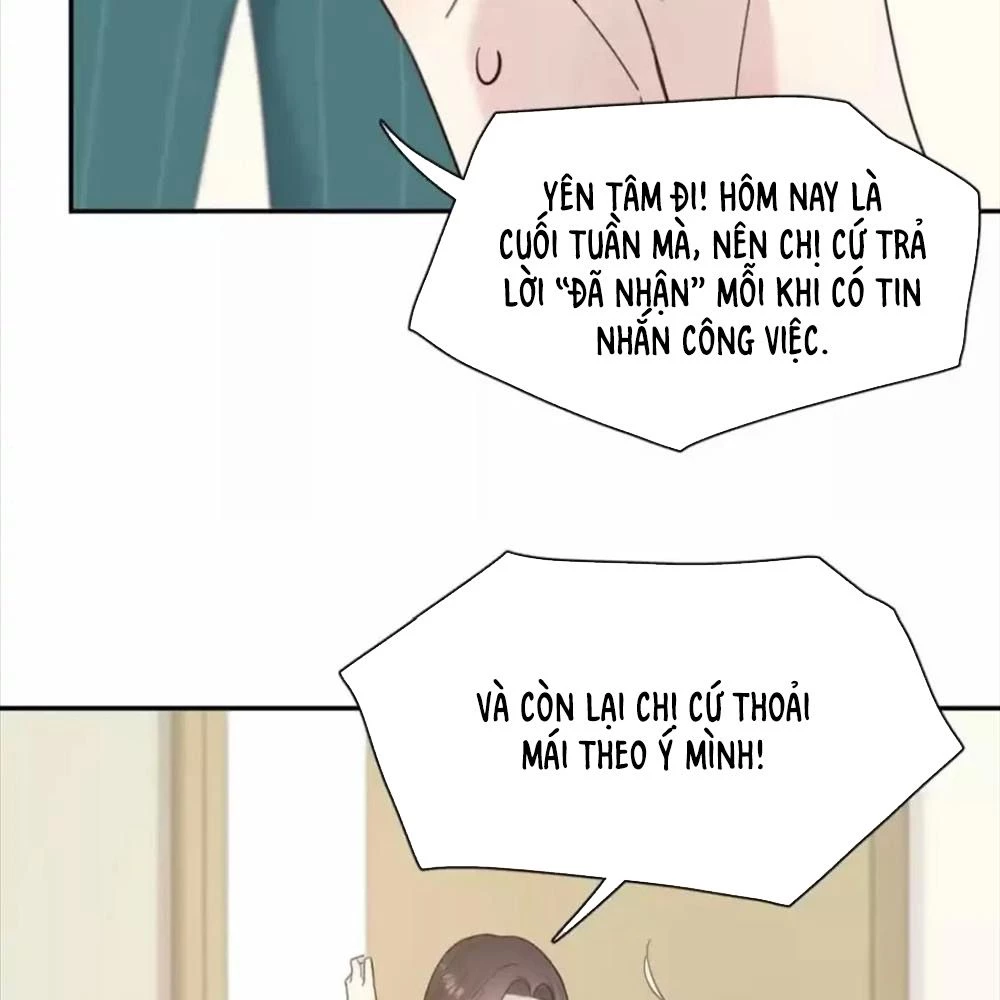 Giờ nay cô ấy cũng rất dễ thương Chapter 90 - Trang 14