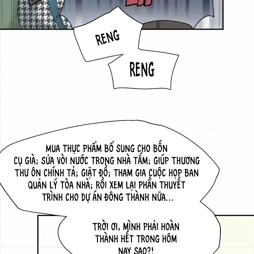 Giờ nay cô ấy cũng rất dễ thương Chapter 90 - Trang 19