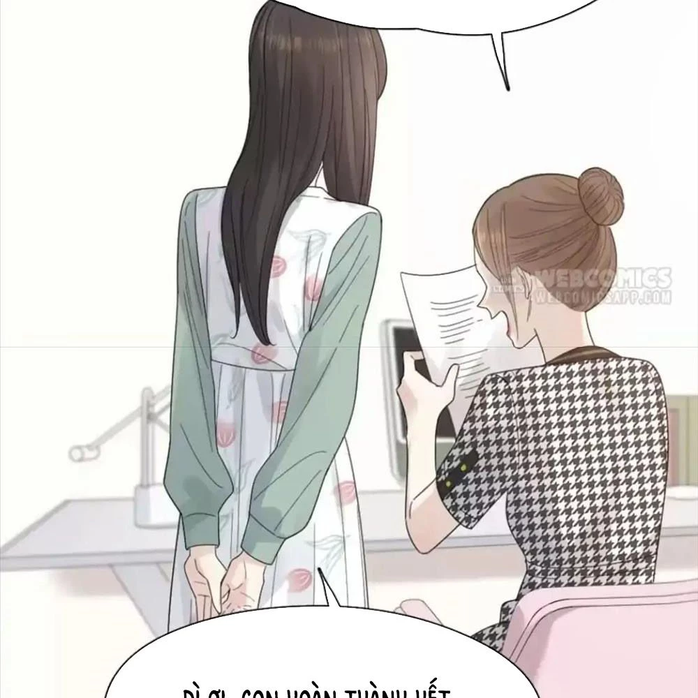 Giờ nay cô ấy cũng rất dễ thương Chapter 90 - Trang 23