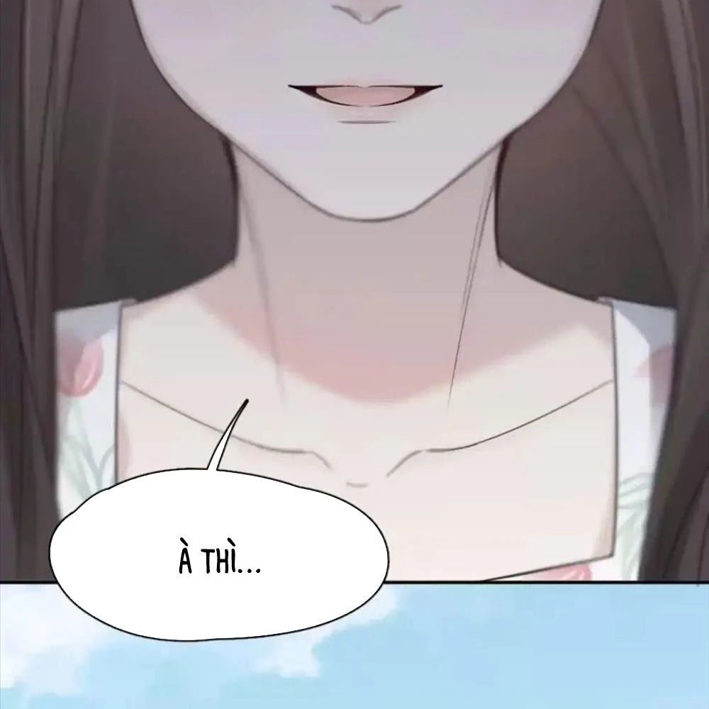 Giờ nay cô ấy cũng rất dễ thương Chapter 90 - Trang 25
