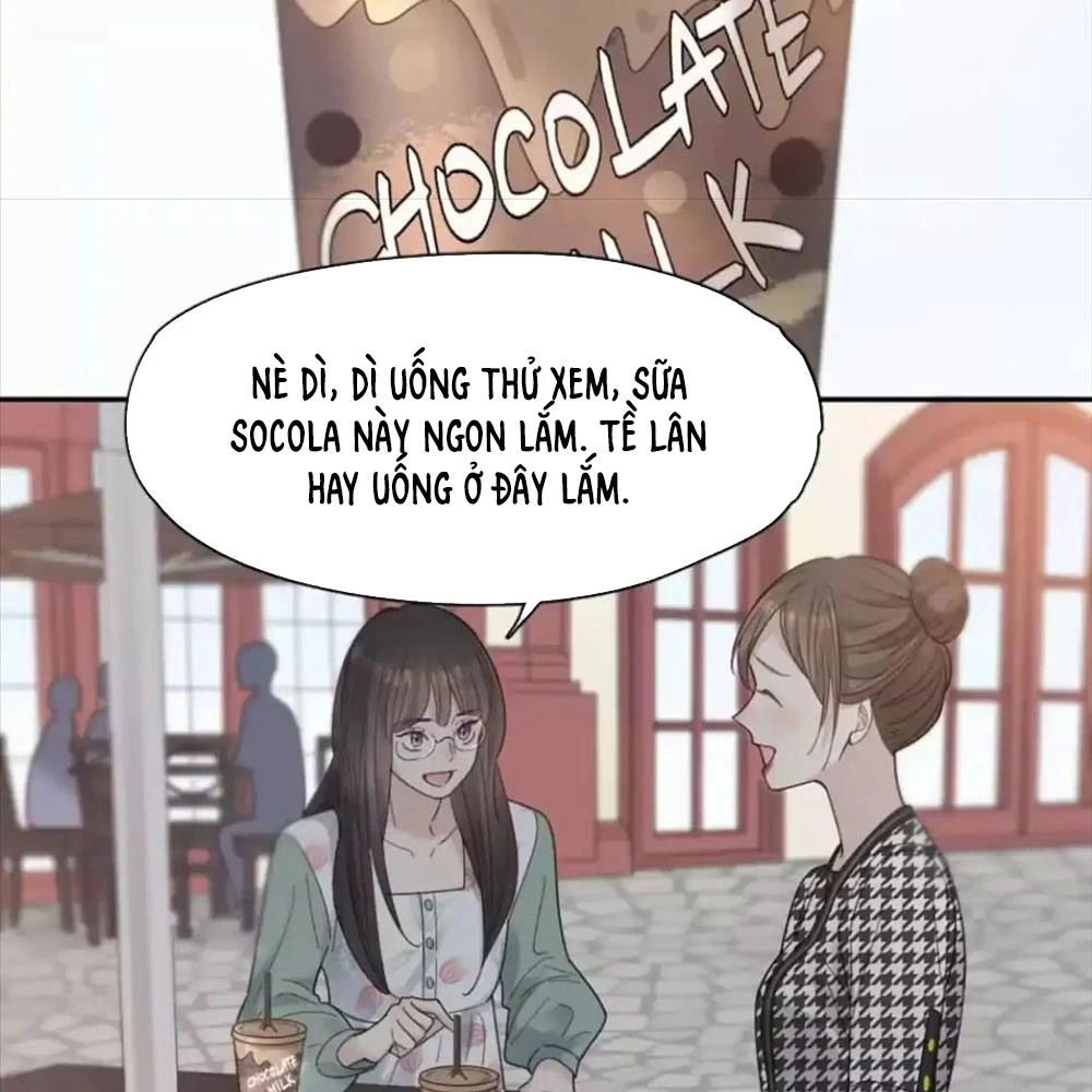 Giờ nay cô ấy cũng rất dễ thương Chapter 90 - Trang 27