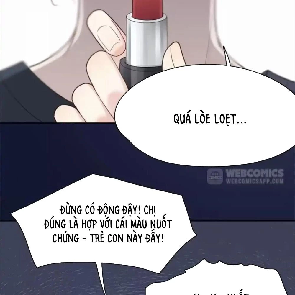 Giờ nay cô ấy cũng rất dễ thương Chapter 90 - Trang 3