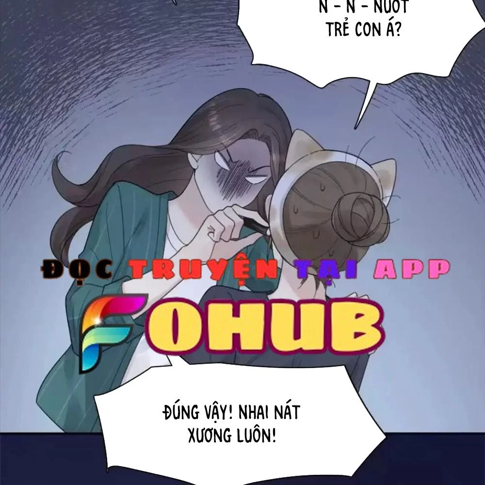 Giờ nay cô ấy cũng rất dễ thương Chapter 90 - Trang 4