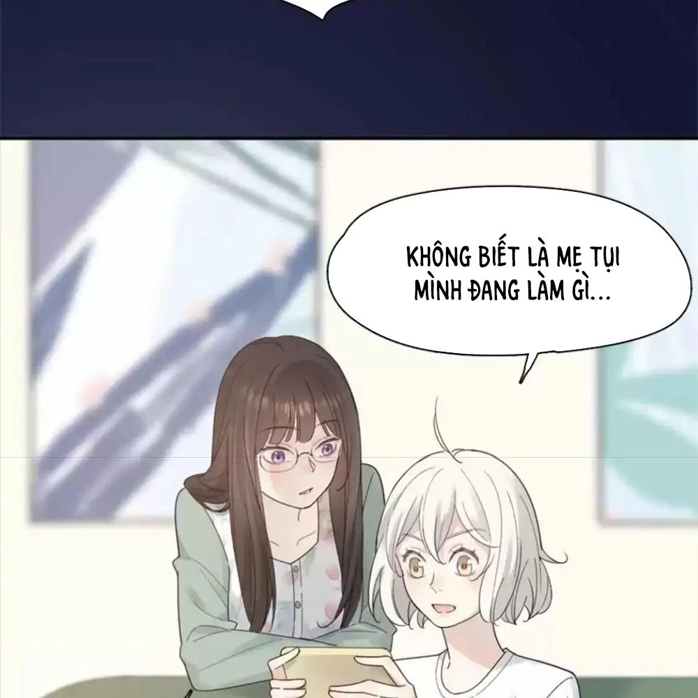 Giờ nay cô ấy cũng rất dễ thương Chapter 90 - Trang 5